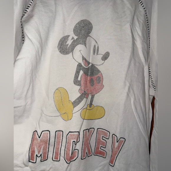 Lauren Moshi Mickey Mouse sweatshirt - Picture 3 of 3